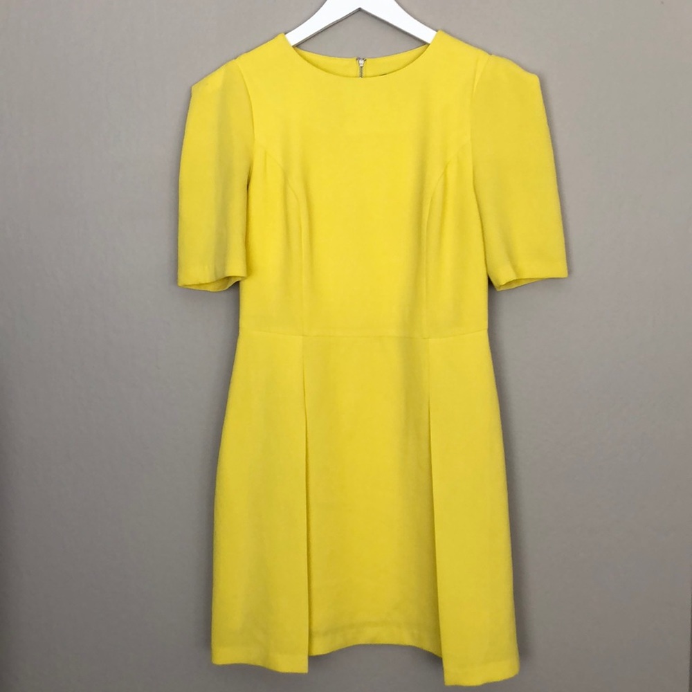 River Island Short Sleeve Mini Dress